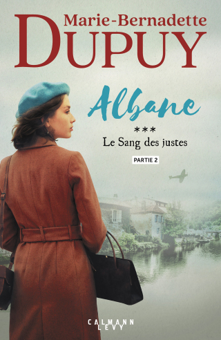 Cover image: Albane, T3 - Le Sang des justes - partie 2 9782702192320