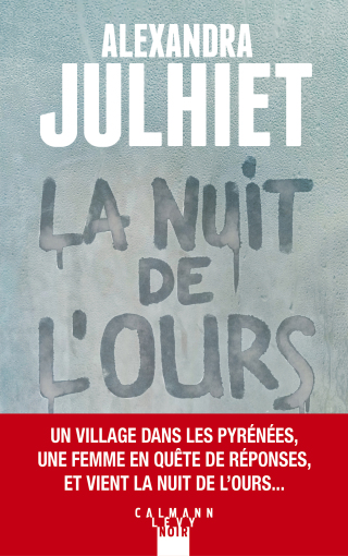 Cover image: La Nuit de l'ours 9782702192733