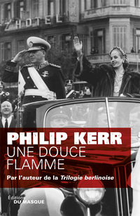 Cover image: Une douce flamme 9782702434338