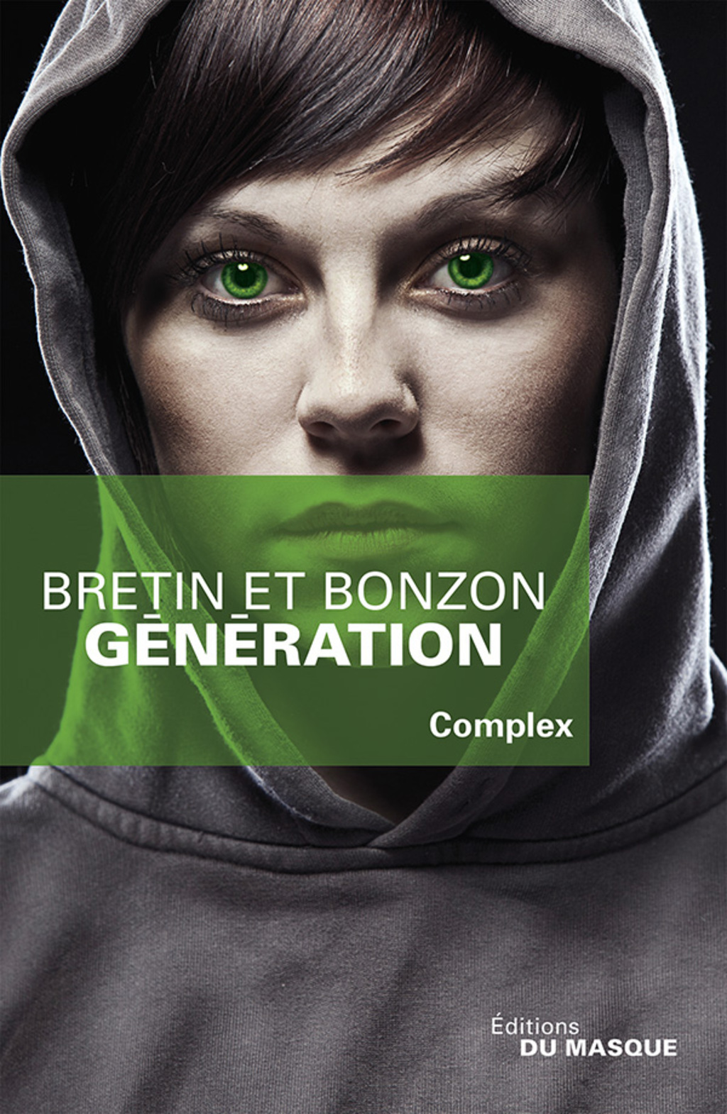 Génération (eBook)