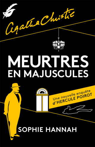 Cover image: Meurtres en majuscules 9782702441480