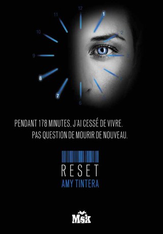 Cover image: Reset 9782702438381