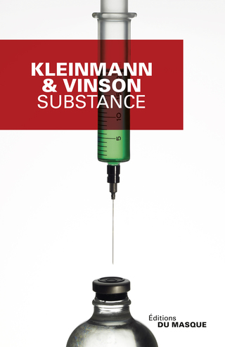 Cover image: Substance 9782702441671
