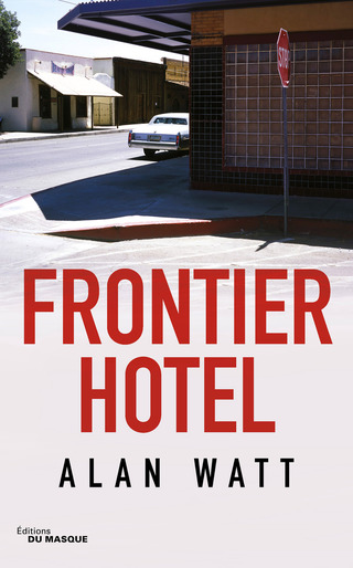 Cover image: Frontier Hotel 9782702445549