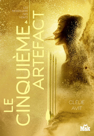 Cover image: Le cinquième artefact 9782702446386