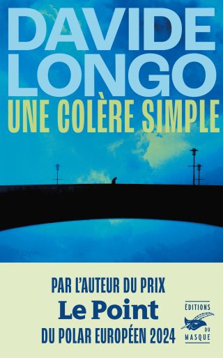 Cover image: Une colère simple 9782702451076