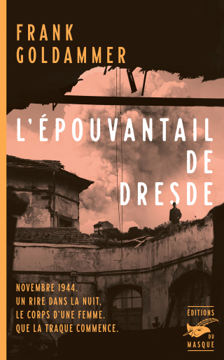 Cover image: L'Épouvantail de Dresde 9782702451137