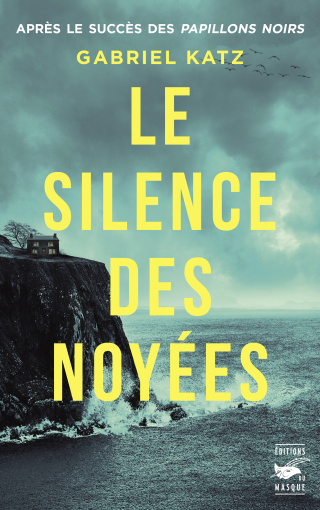 Cover image: Le Silence des noyées 9782702451274