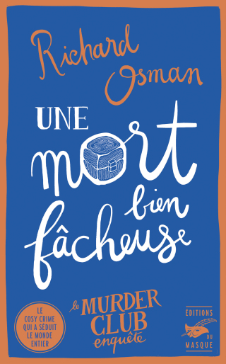 Cover image: Une mort bien fâcheuse 9782702451601