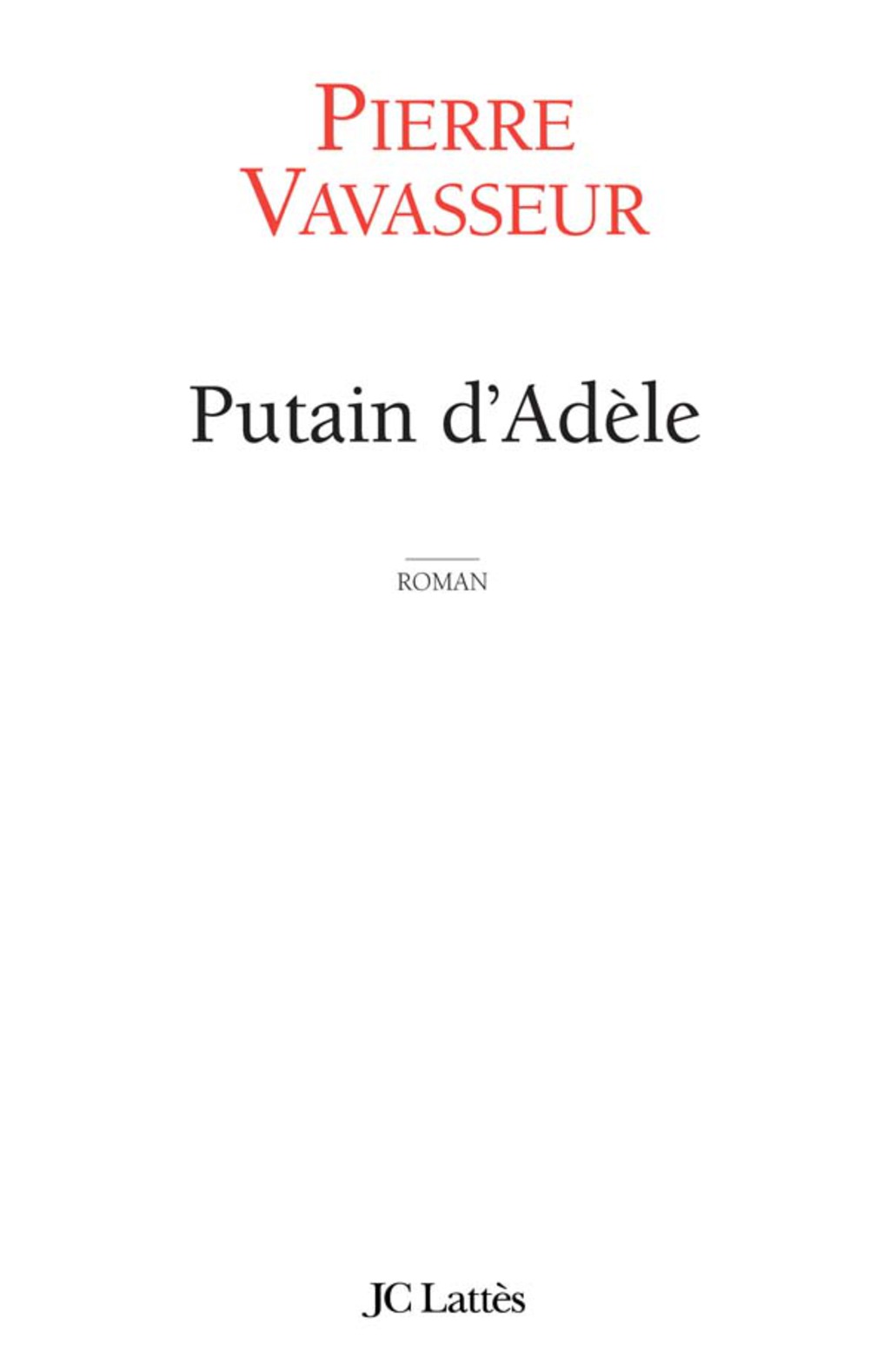Putain d'Adèle (eBook)