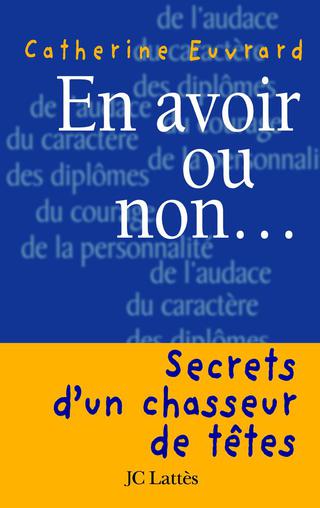 Cover image: En avoir ou non 9782709626620