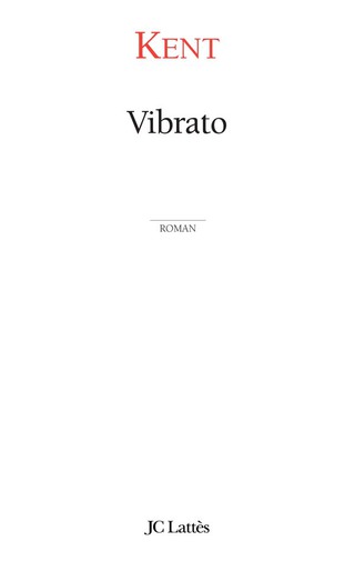 Cover image: Vibrato 9782709629096
