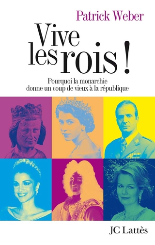 Cover image: Vive les rois ! 9782709630313