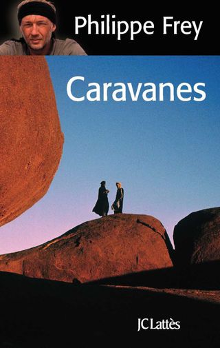 Cover image: Caravanes 9782709630474