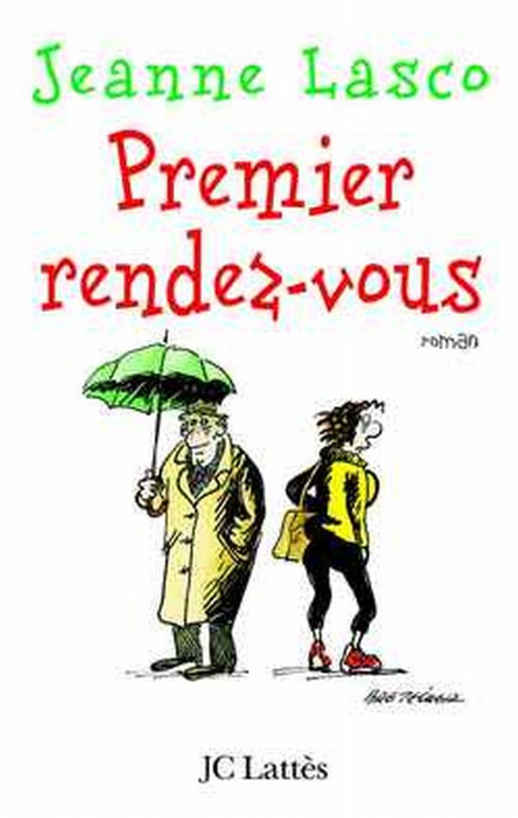 Premier rendezvous eBook