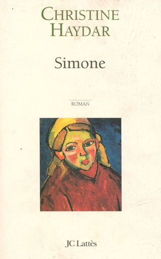 Cover image: Simone 9782709620192