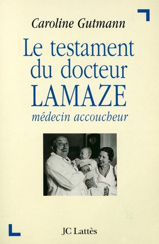 Cover image: Le testament du docteur Lamaze 9782709619431