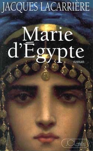 Cover image: Marie d'Egypte 9782709615938