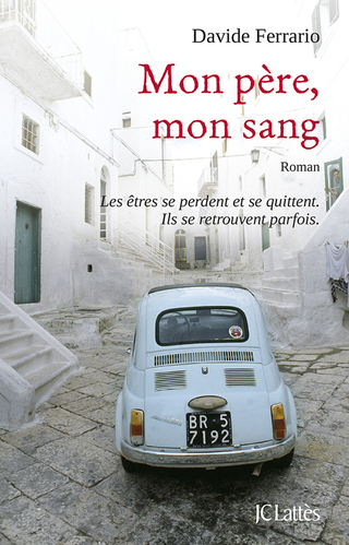 Cover image: Mon père, mon sang 9782709636926