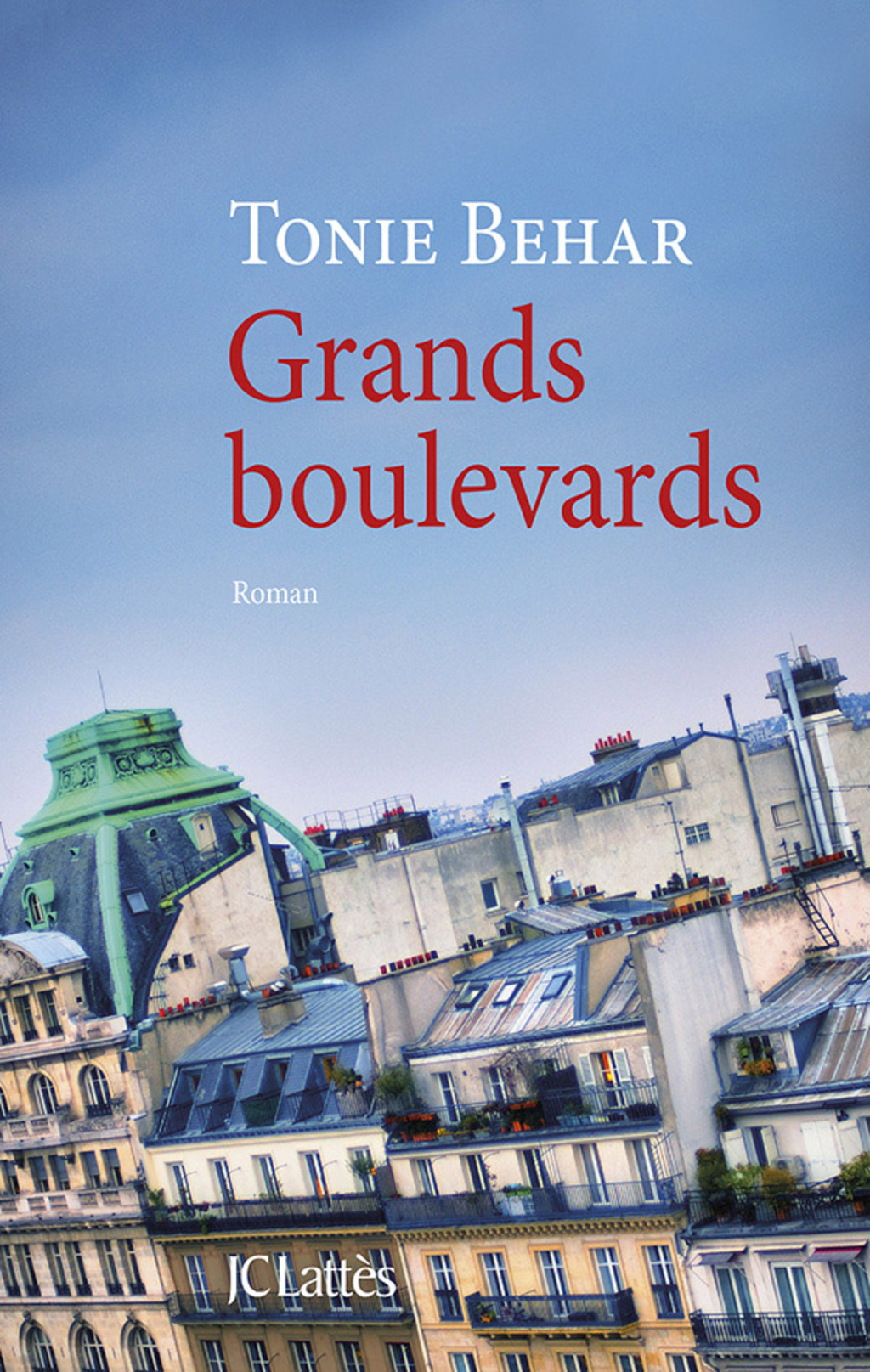 Grands boulevards eBook