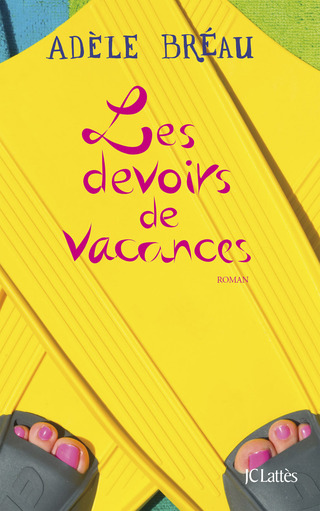 Cover image: Les devoirs de vacances 9782709647571