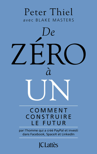 Cover image: De zéro à un 9782709649315