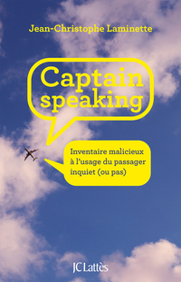 Cover image: Captain speaking 9782709650441