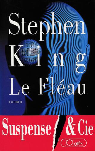 Cover image: Le Fléau 9782709612814