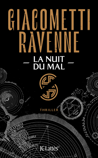 Cover image: La nuit du mal : La Saga du Soleil Noir 9782709656092