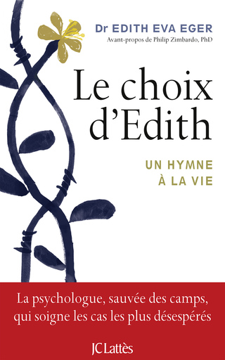 Cover image: Le choix d'Edith 9782709656238