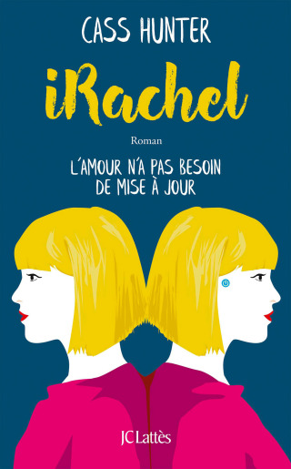 Cover image: iRachel 9782709661706