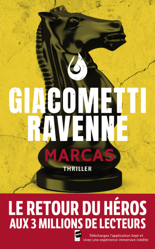 Cover image: Marcas : Antoine Marcas 9782709663328