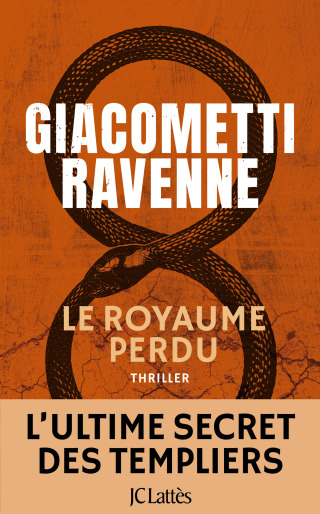 Cover image: Le royaume perdu : Antoine Marcas 9782709663335