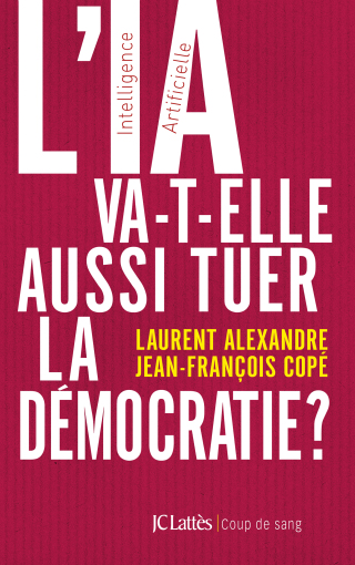 Cover image: L'IA va-t-elle aussi tuer la démocratie ? 9782709664042