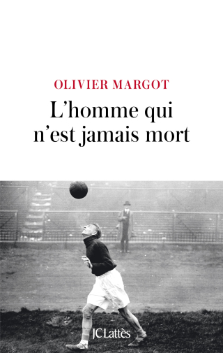 Cover image: L'homme qui n'est jamais mort 9782709665254