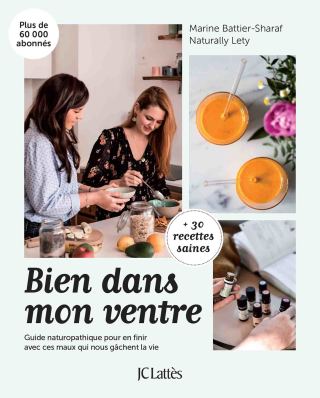 Cover image: Bien dans mon ventre 9782709665537