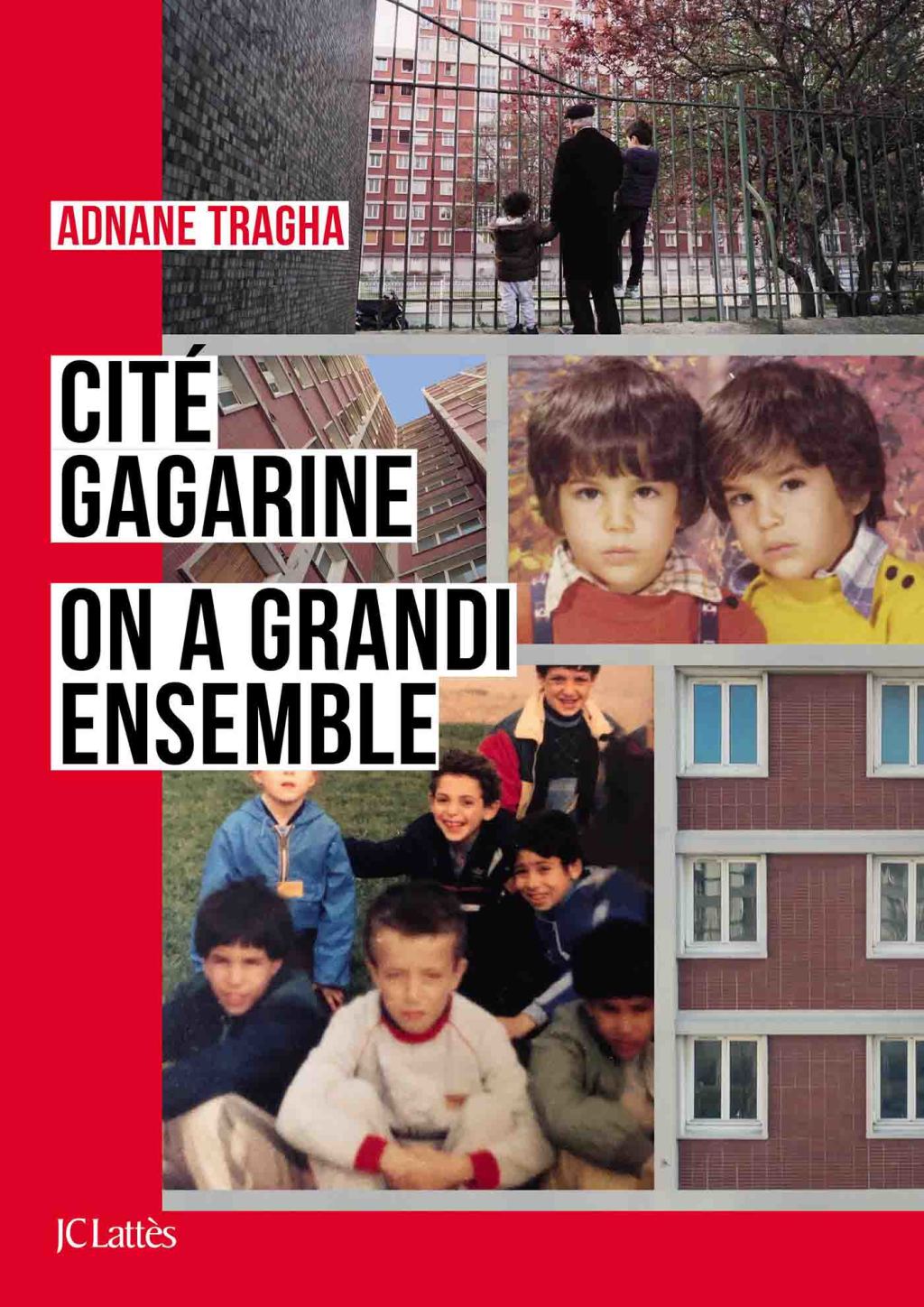 Cité Gagarine On a grandi ensemble