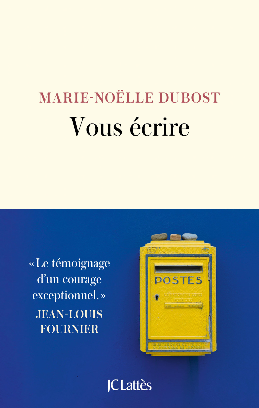 Vous &eacute;crire eBook