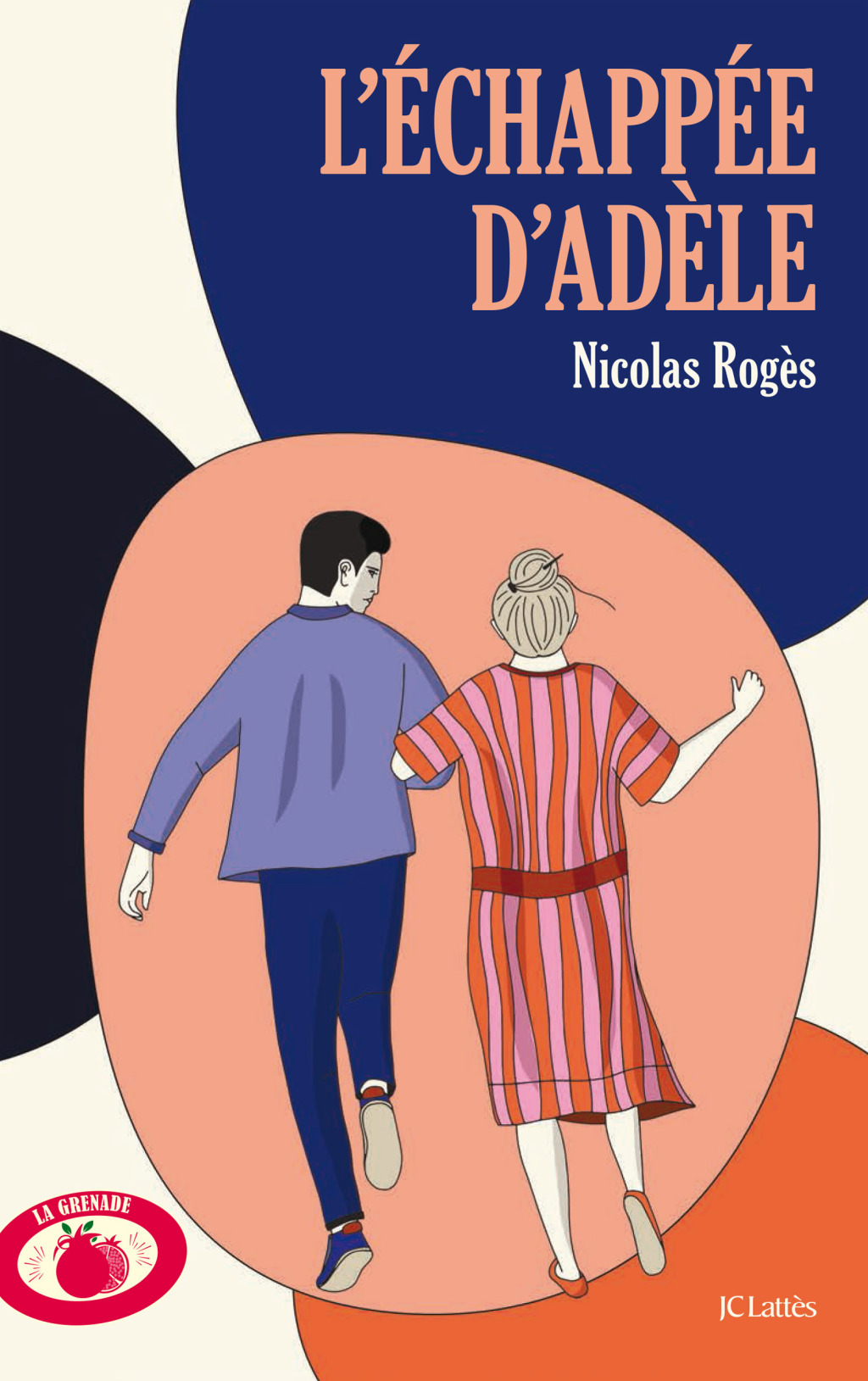 L'échappée d'Adèle (eBook)