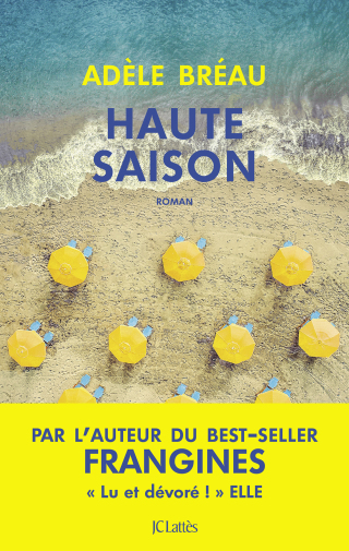 Cover image: Haute saison 9782709668620