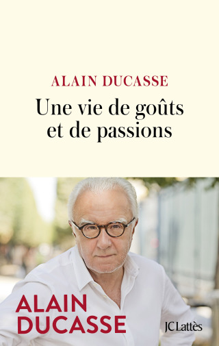 Cover image: Une vie de goûts et de passions 9782709668767