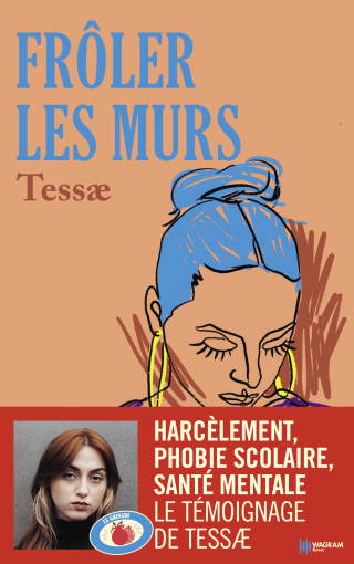 Cover image: Frôler les murs 9782709669436