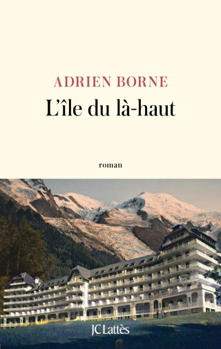 Cover image: L'île du là-haut 9782709671231