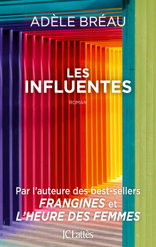Cover image: Les influentes 9782709672719