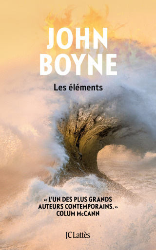 Cover image: Les éléments - Prix Femina étranger, prix du Roman Fnac 9782709674300