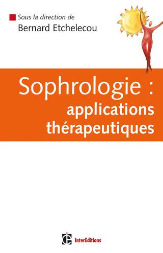 Cover image: Sophrologie : applications thérapeutiques 9782729611897