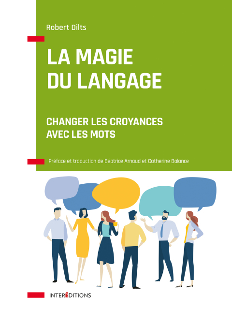 La magie du langage: Changer les croyances avec les mots - FULL INSTANT DOWNLOAD | PDF DOCX EPUB
