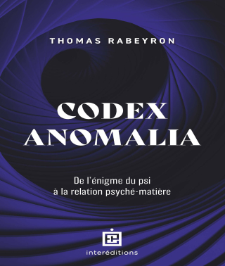 Cover image: Codex Anomalia 9782729623548