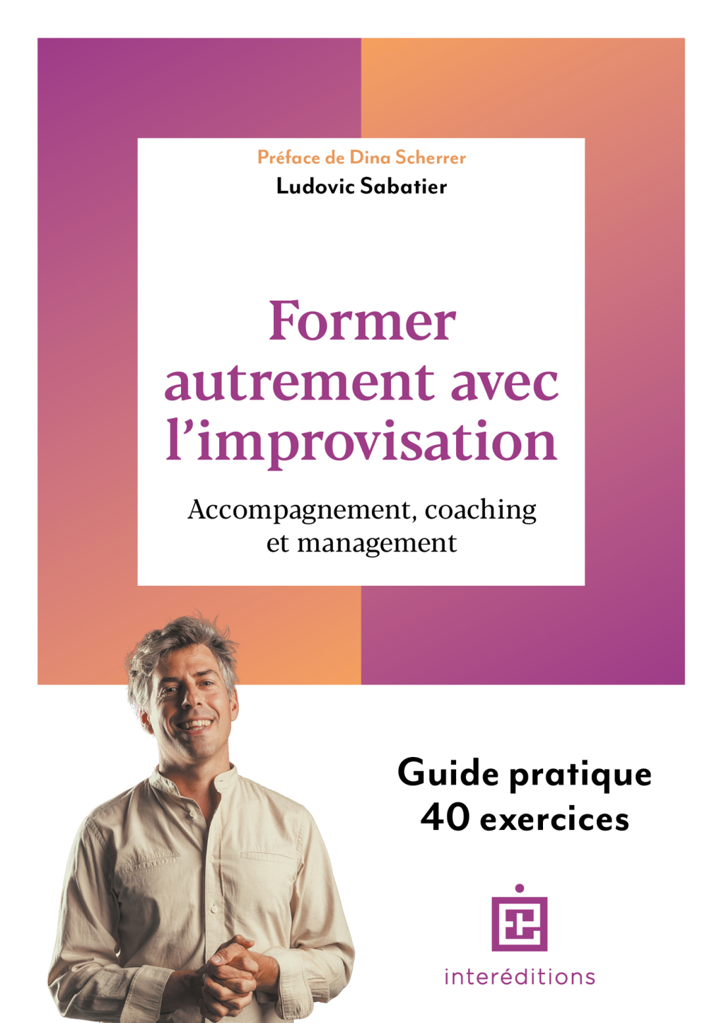 Former autrement avec l’improvisation