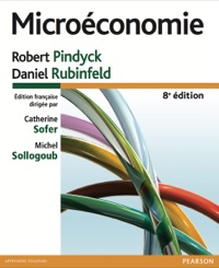 Cover image: Microéconomie 8th edition 9782744076015